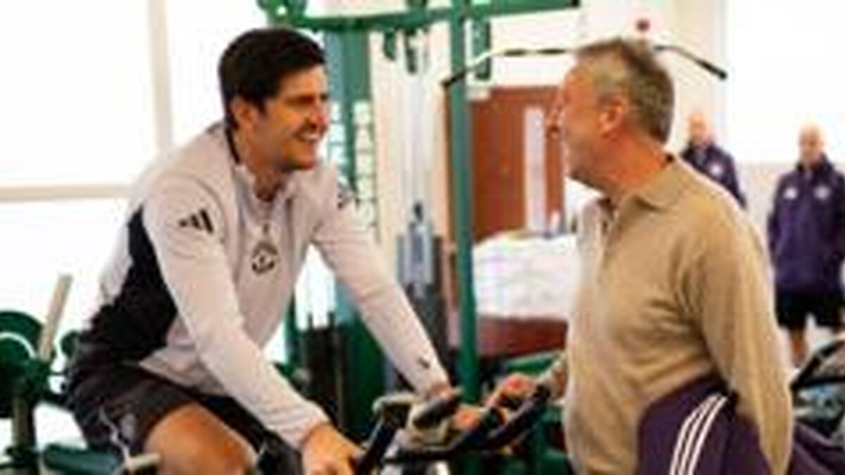 Maguire on his major lows and belief he is still one of world's best