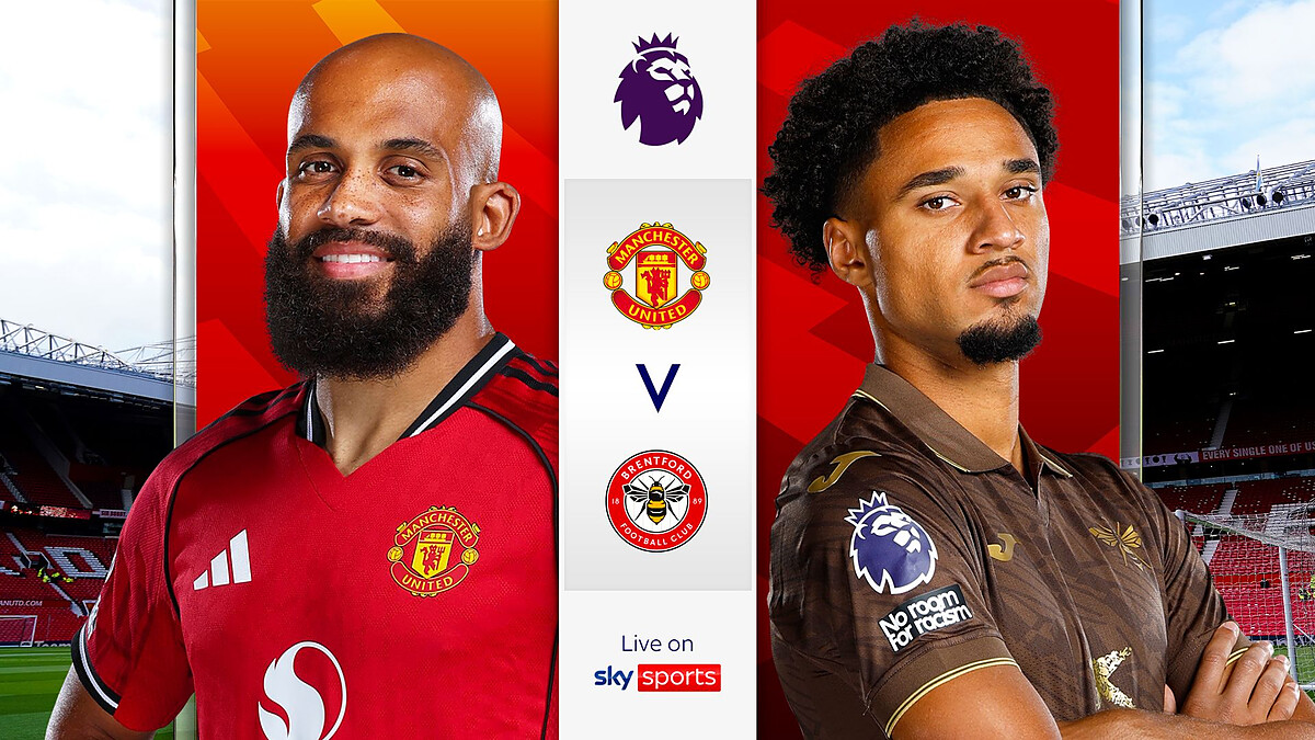Maguire starts as Dorgu returns to bench for Man Utd vs Brentford LIVE!