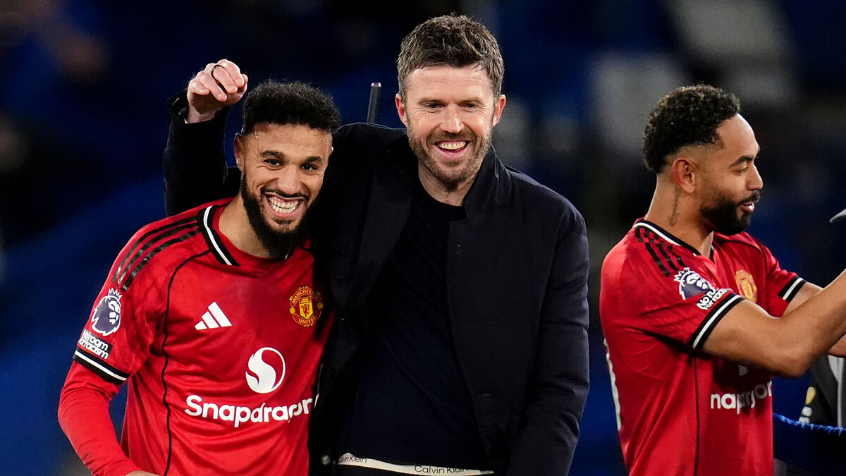 Man Utd in no rush to make managerial decision despite progress under Carrick