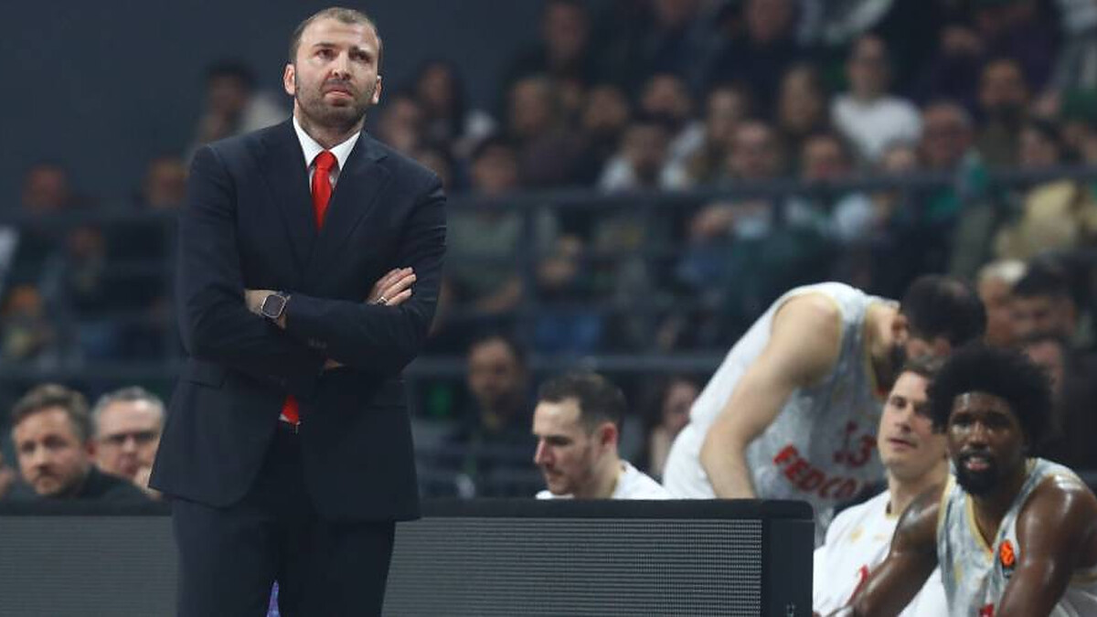Markoishvili after the win against Barcelona: “If this is a last dance, let it be the best one”