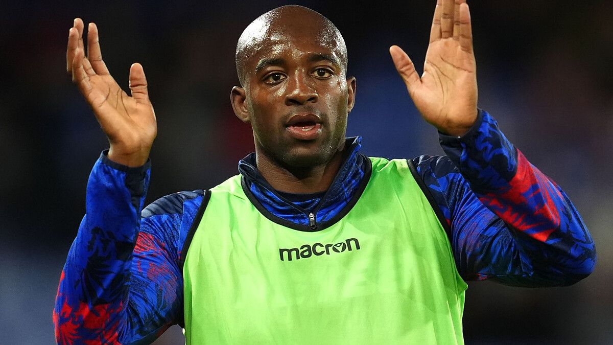 Mateta handed first Palace start since January vs Fiorentina LIVE!