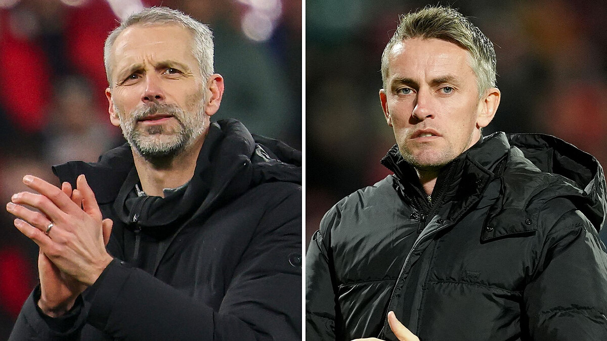 McKenna on shortlist but Rose frontrunner to replace Iraola at Bournemouth