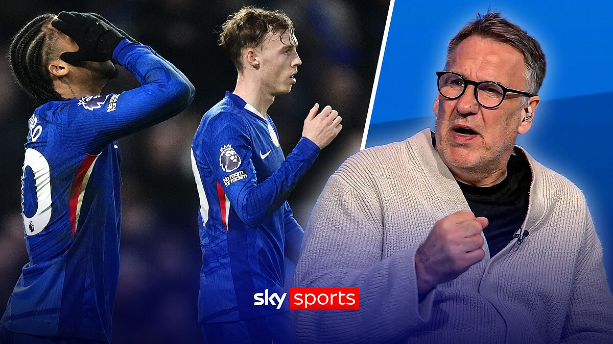 Merse: 'Cringeworthy' Chelsea capitulate under pressure