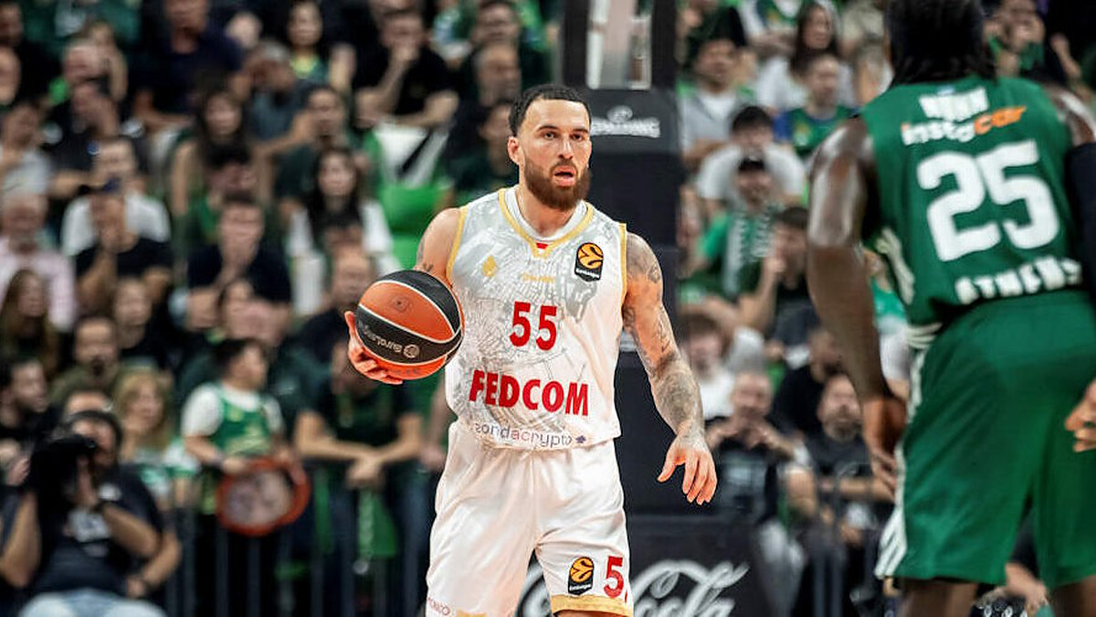 Mike James denies rival talks while confirming summer exit from Monaco