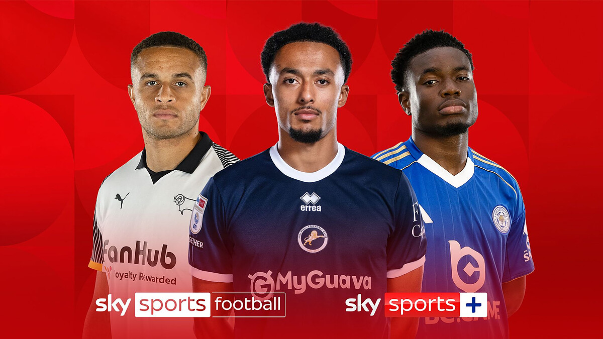 Millwall, Leicester & Derby face crucial clashes - EFL LIVE on Sky!