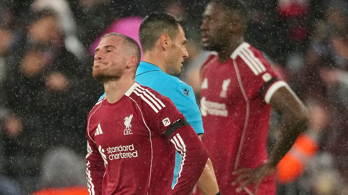 Missed chances, injuries, VAR - Are Slot's complaints after CL exit fair?