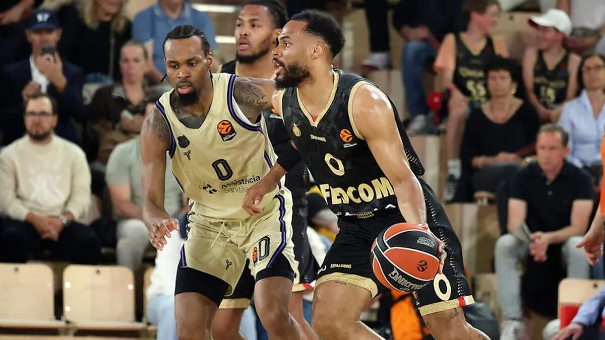 Monaco wins the crucial clash against Barça