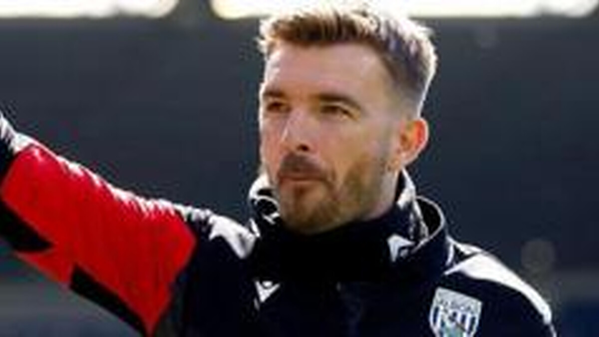 Morrison named West Brom boss on permanent basis