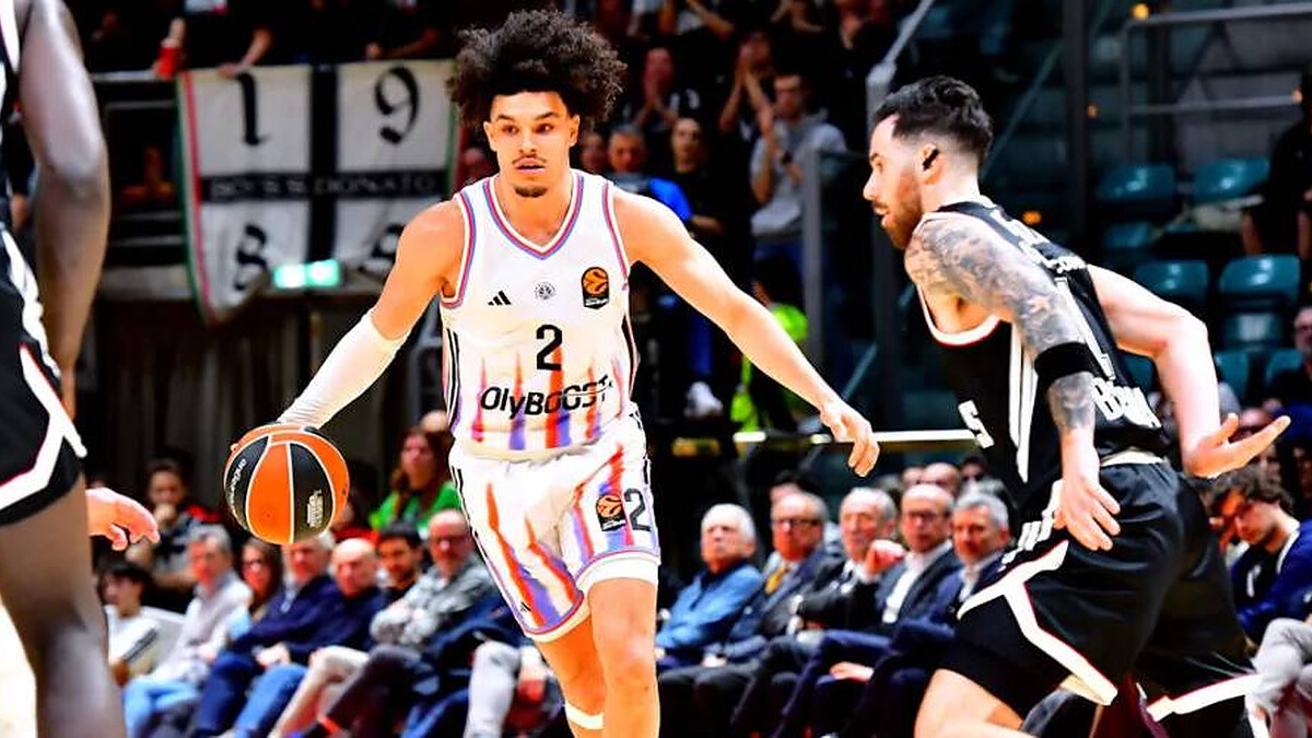 Nadir Hifi sets his sights on the NBA: “I’m ready”