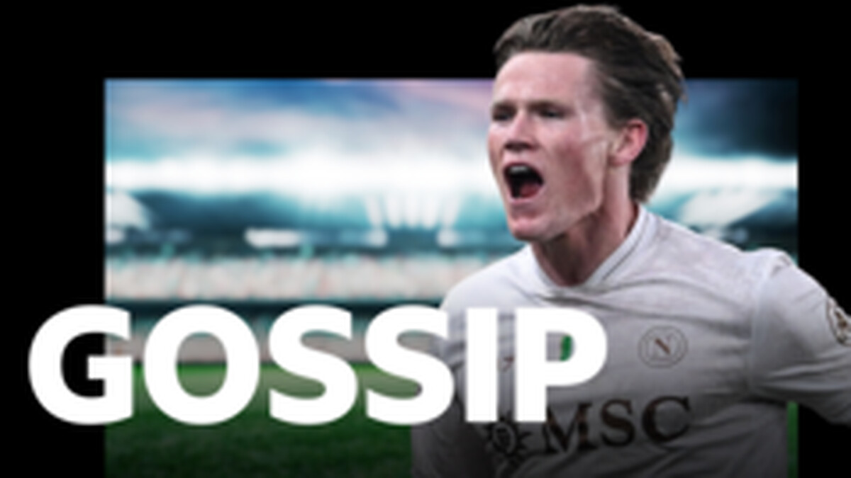 'Napoli offer McTominay rise to stay until 2030' - gossip