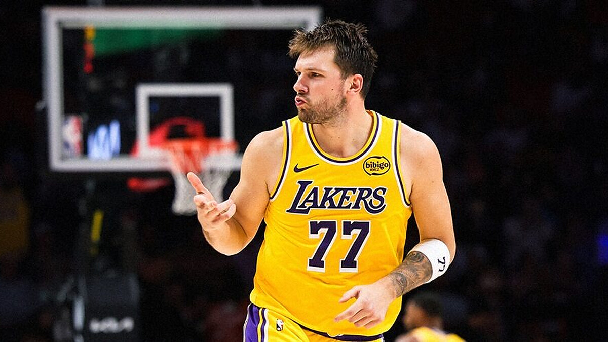 NBA changed the rules: Doncic and Cunningham available for awards