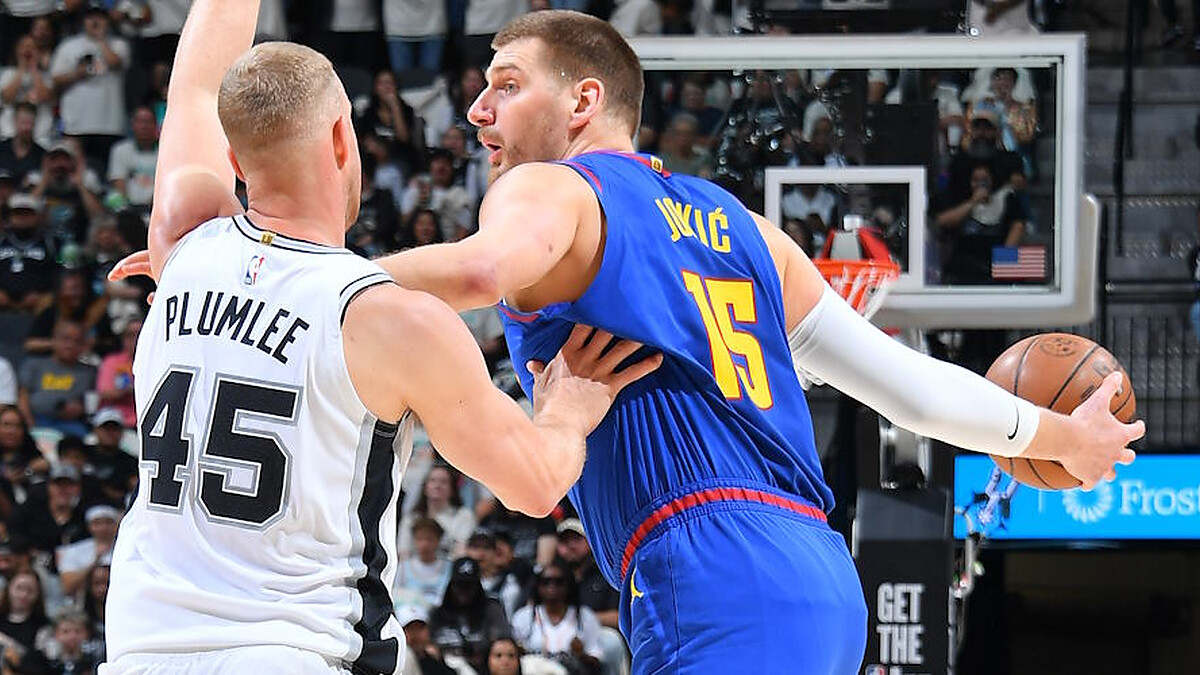 NBA results and final standings: Denver Nuggets clinch third seed