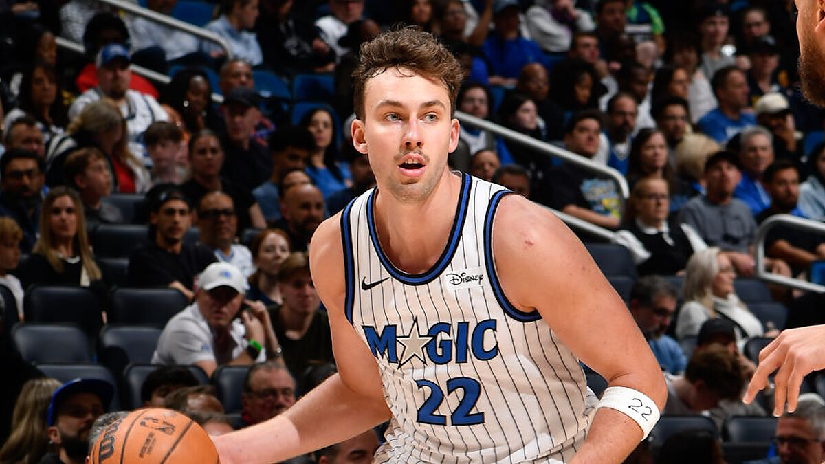 NBA results and standings: Wagner and Bitadze fuel Magic, Poulakidas drops 23