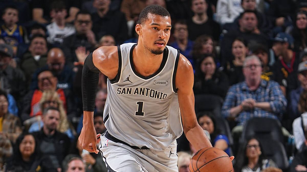 NBA results and standings: Wemby scores 40, most other stars were rested