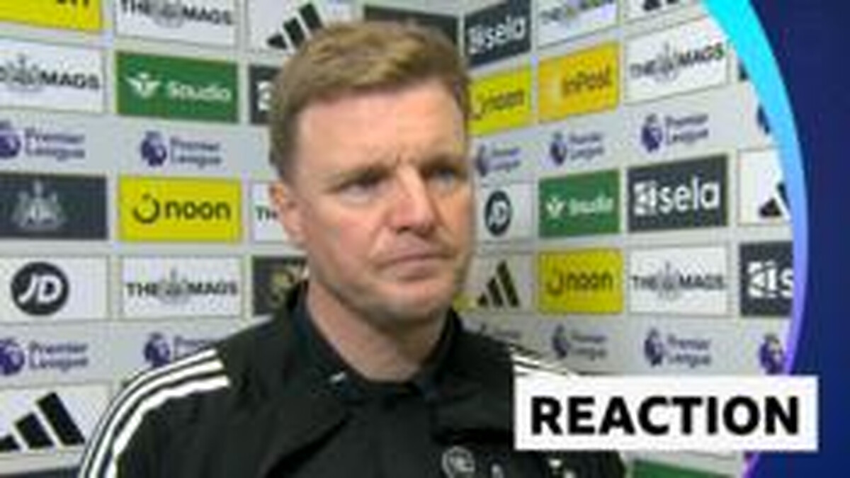 Newcastle fans' frustrations 'really hurts' - Howe