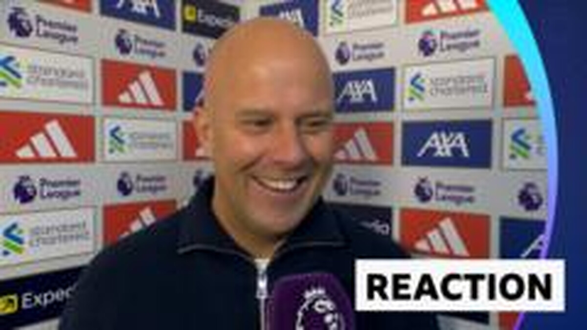 Ngumoha getting 'stronger and stronger' - Slot