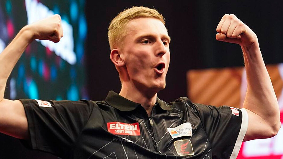 Nijman powers to fourth ranking title of 2026