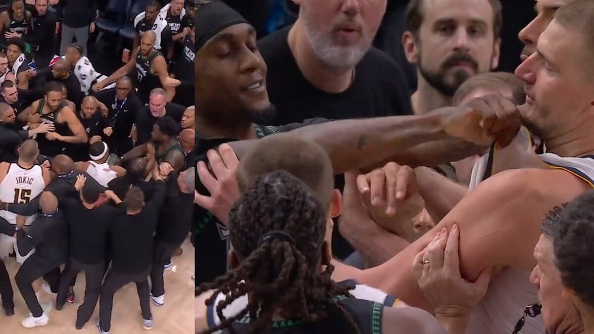 Nikola Jokić on Game 4 scuffle, ejection: “I don’t regret it”