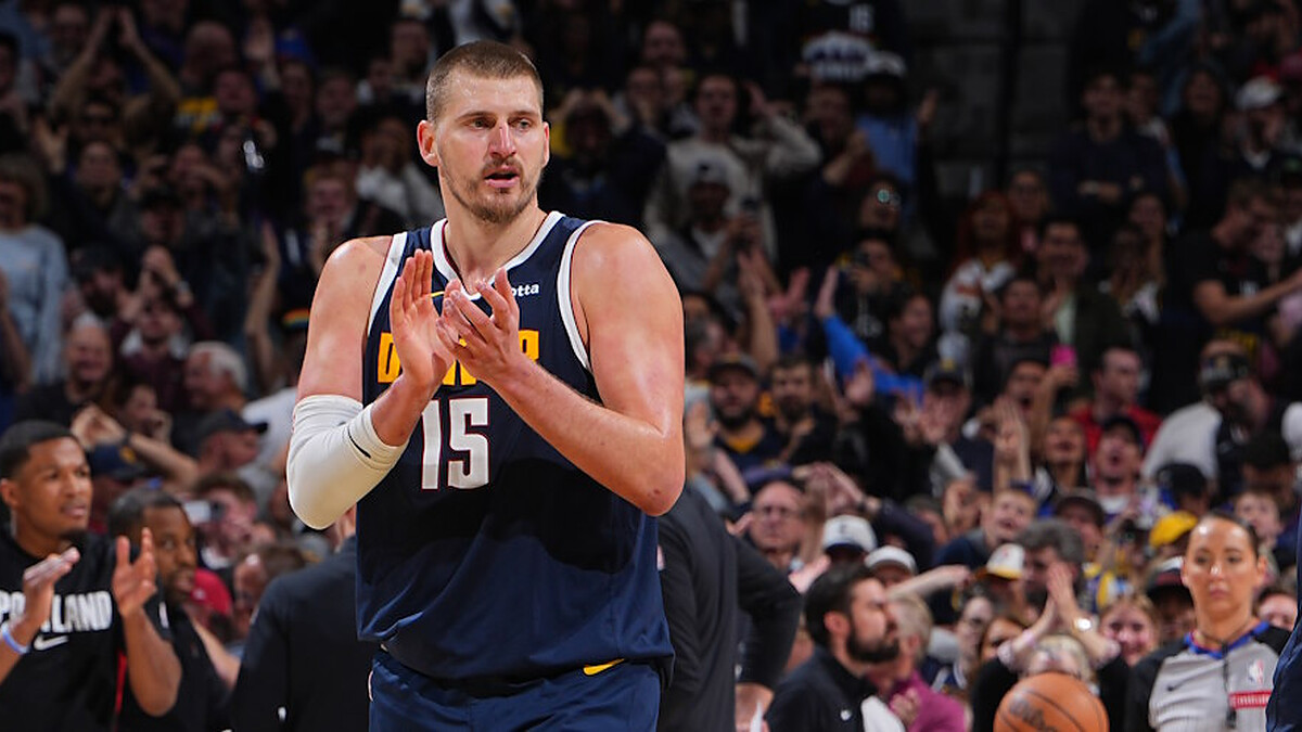 Nikola Jokic shrugs off late-game antics with cold ‘next question’ response