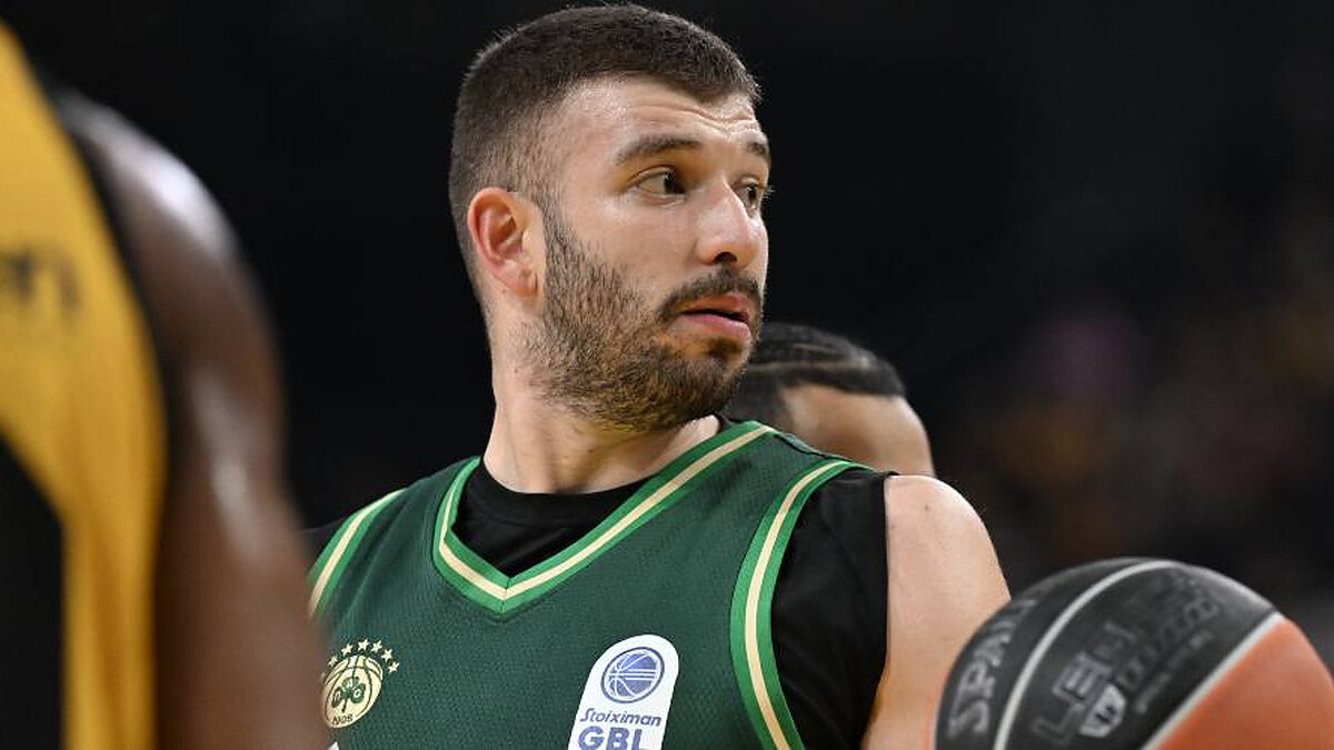 Nikos Rogkavopoulos: “Valencia is certain they will advance, we will see about that”