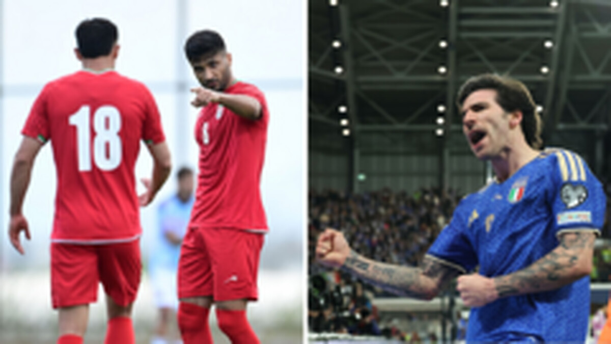 No Fifa plans for Iran-Italy swap at World Cup despite Trump envoy's suggestion