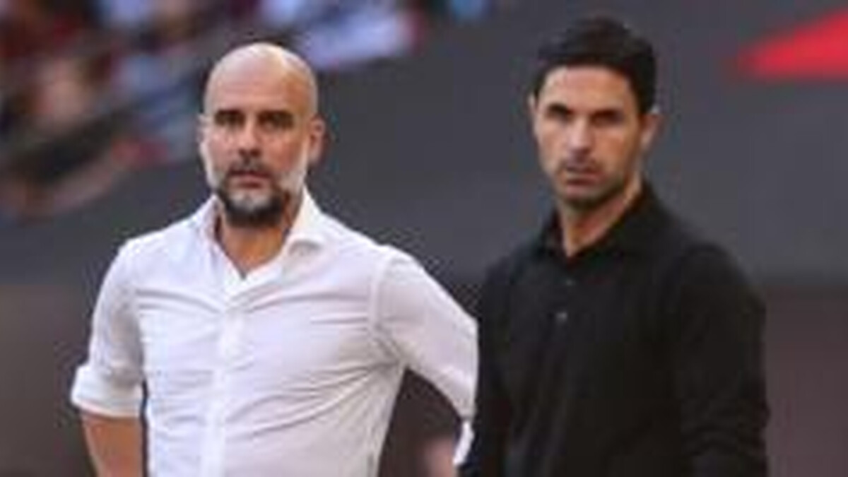Nobody says who called first, but Arteta and Guardiola speak again - Balague