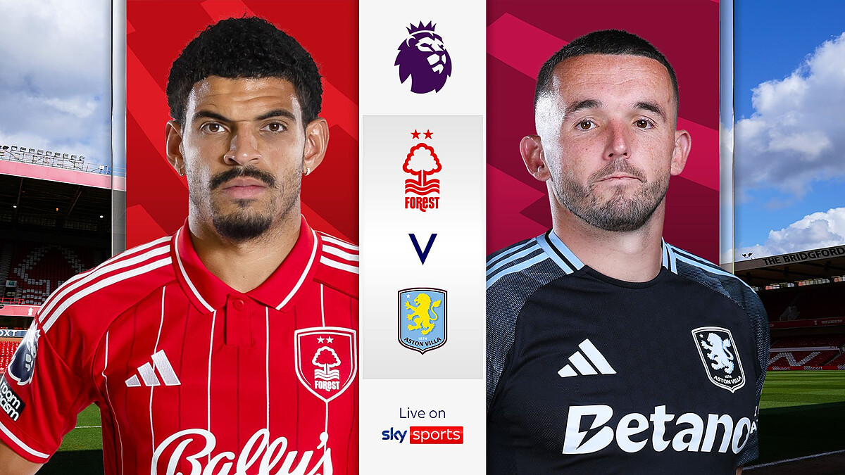 Nottingham Forest vs Aston Villa team news LIVE!
