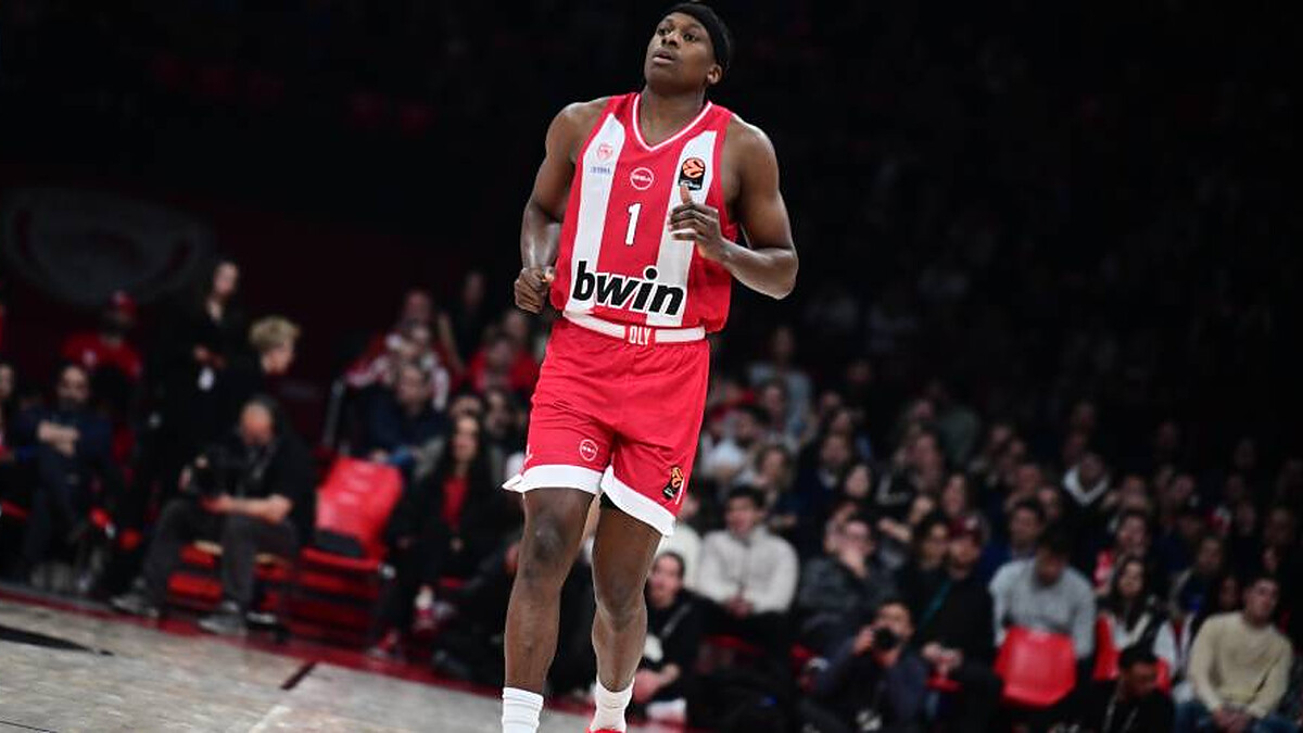 Ntilikina joins Fournier on sidelined list for Olympiacos’ Sofia clash