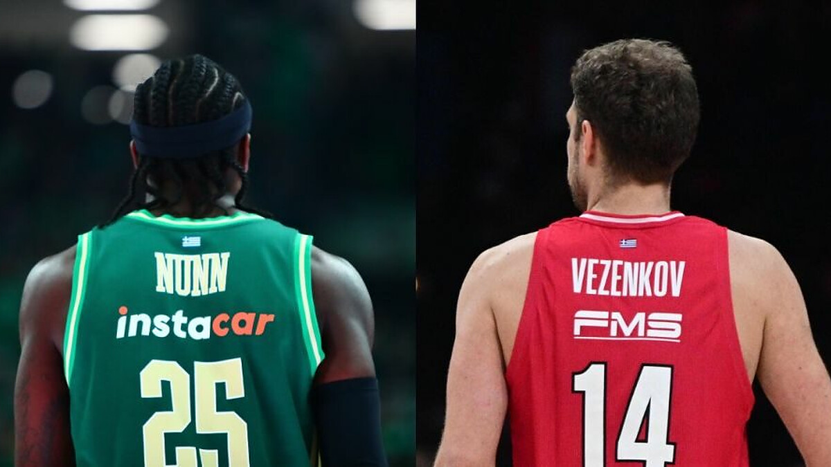 Nunn bows to Vezenkov: “He is the EuroLeague MVP”