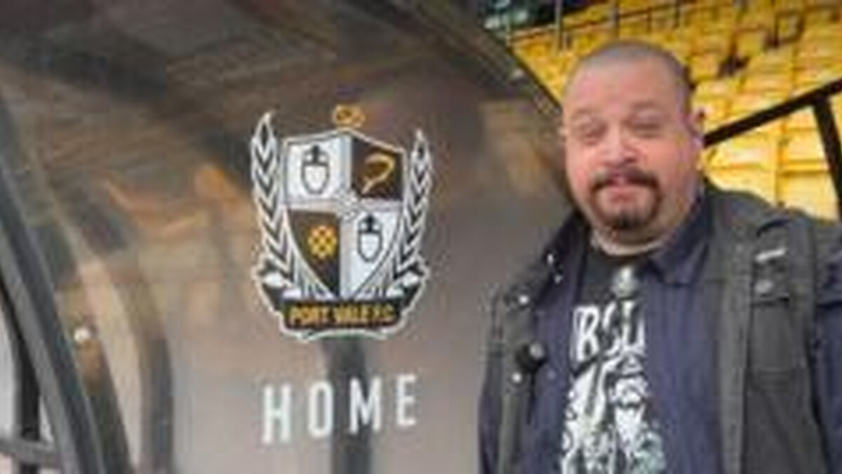 Oatcakes and Iron Will - poem to inspire Vale cup magic