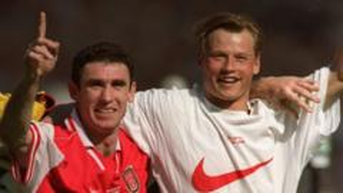One of Arsenal's greatest unsung heroes - Keown's tribute to Manninger