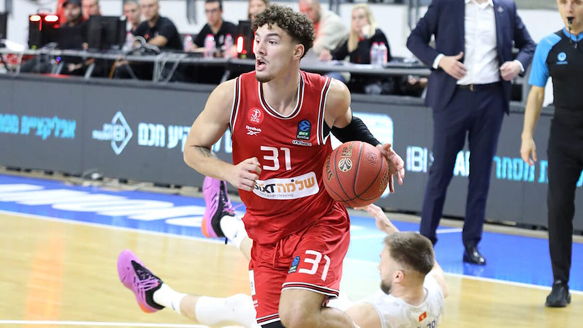 Oostende point guard Noam Yaacov commits to the University of Utah