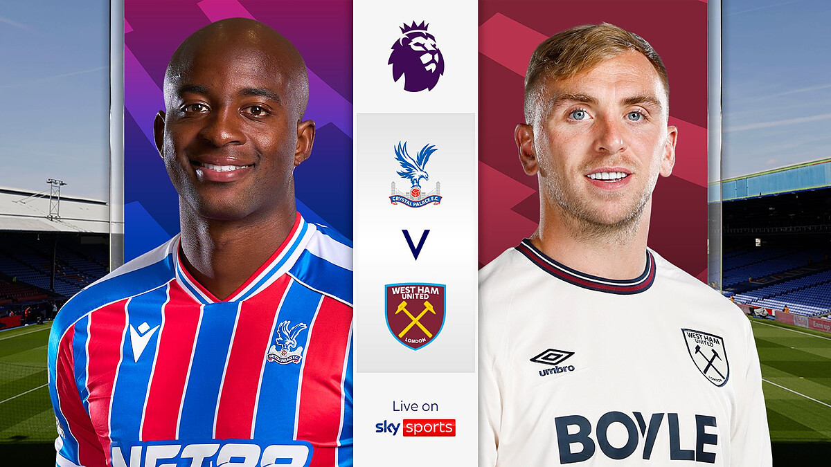 Palace vs West Ham preview: Wharton & Lacroix doubts for Eagles