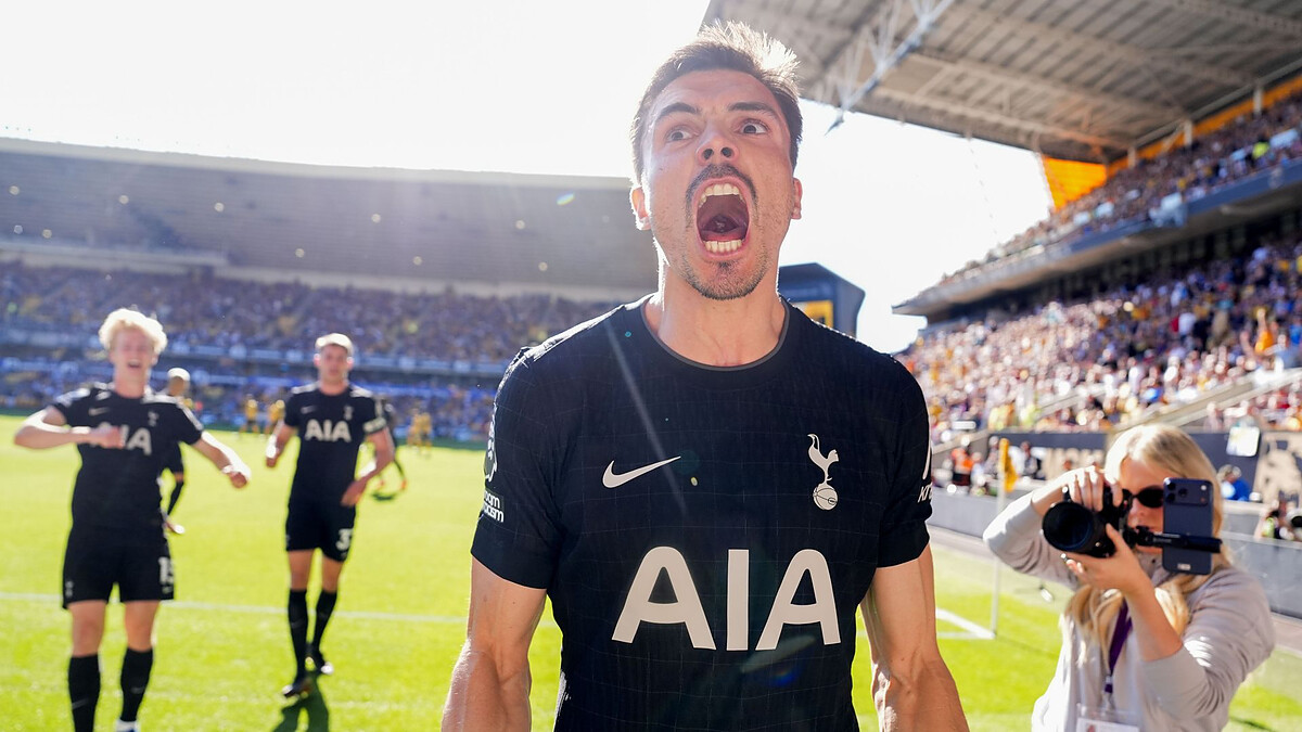 Palhinha gives Spurs first PL win of 2026 - but they stay in drop zone