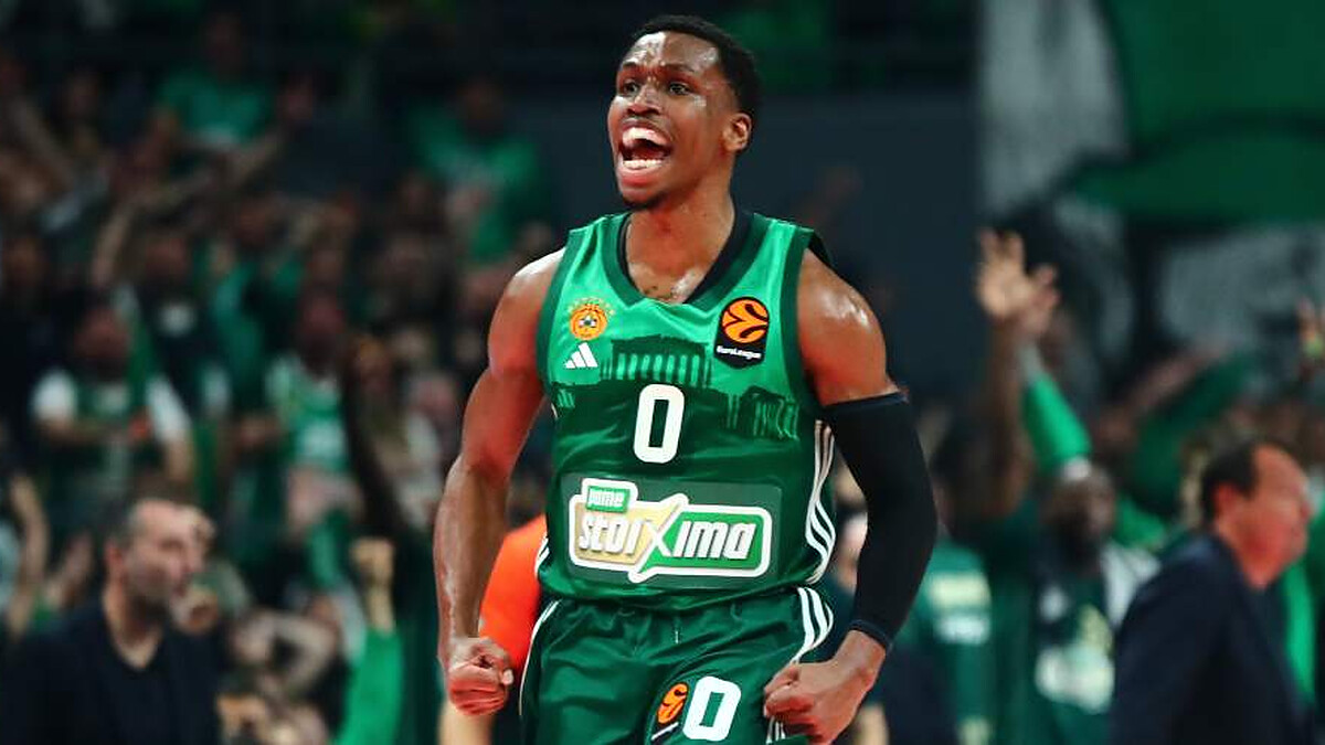 Panathinaikos beats Monaco, secures Playoff spot