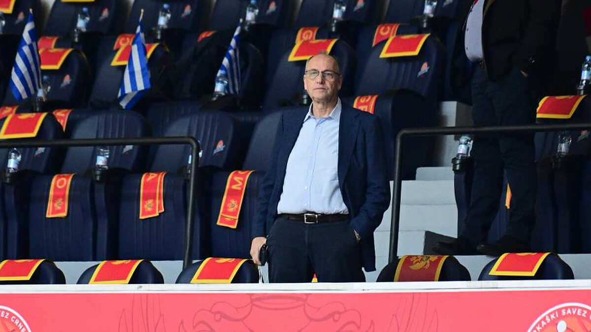 Panathinaikos calls for Greek federation president to resign amid controversy