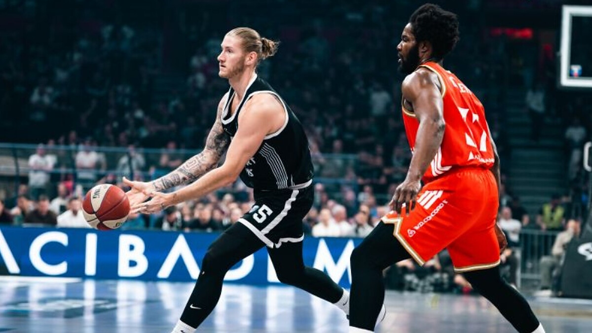 Partizan takes the Belgrade derby against Crvena Zvezda