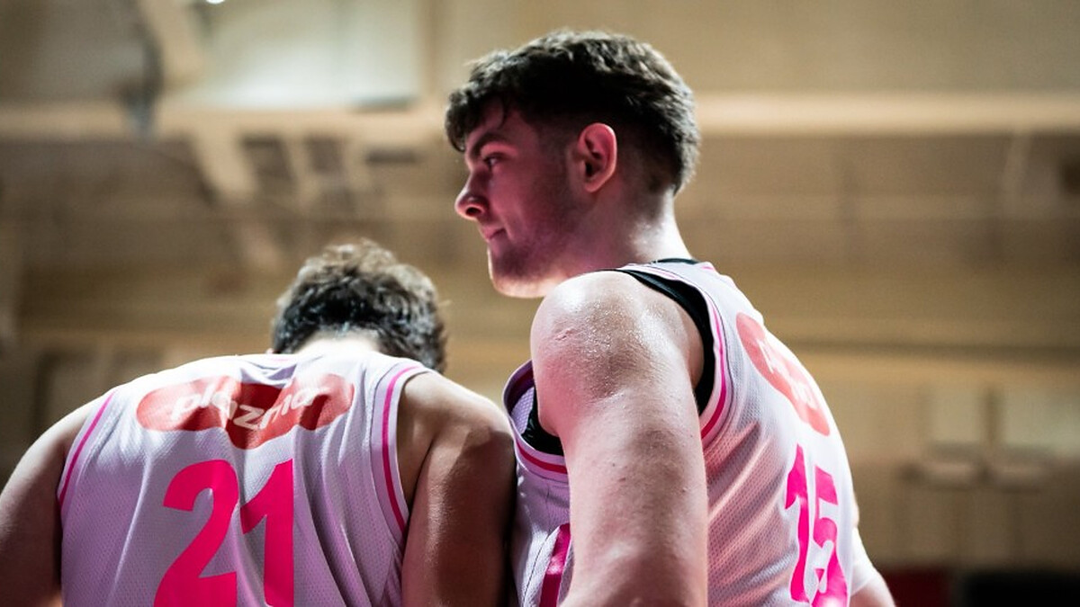Pavle Backo has declared for 2026 NBA Draft