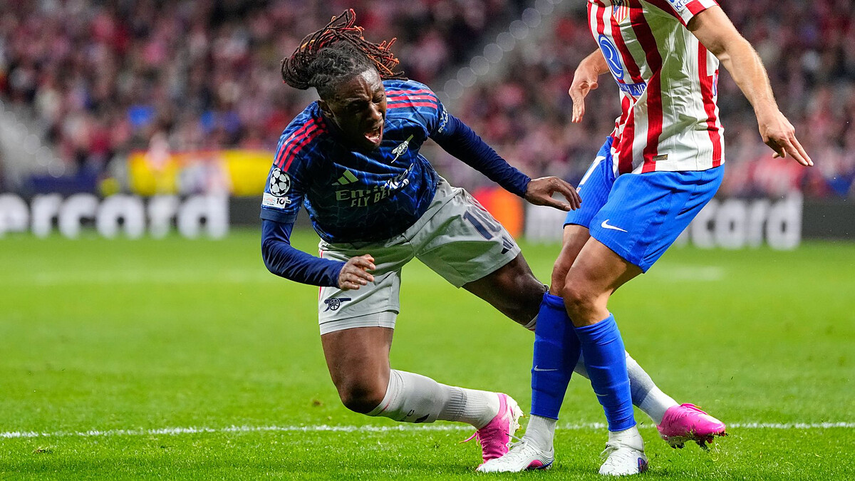 Penalty drama reigns as Arsenal draw with Atletico Madrid