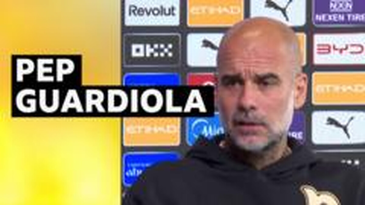 'People can say whatever stupid things they want' - Guardiola on celebrations