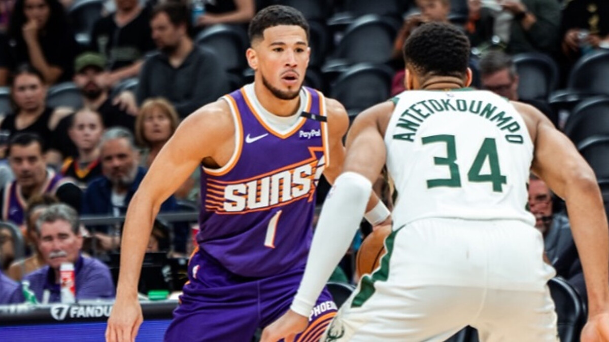 Phoenix Suns emerge as another potential destination for Giannis Antetokounmpo