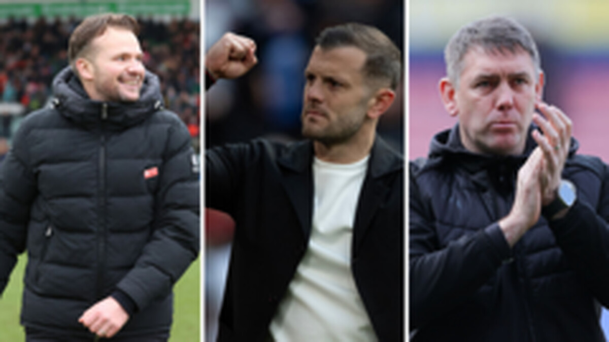 Play-off places and survival to be decided in League One