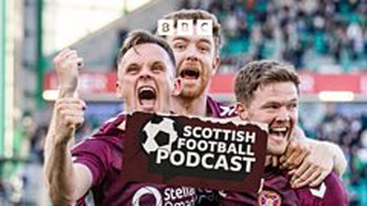 Podcast: Derby drama & defeat for Rangers - it's the SPFL debrief.