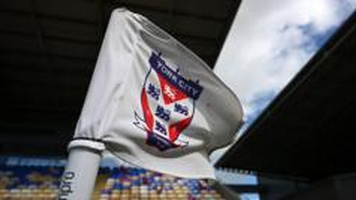 Police 'aware' of video appearing to show York player punching fan