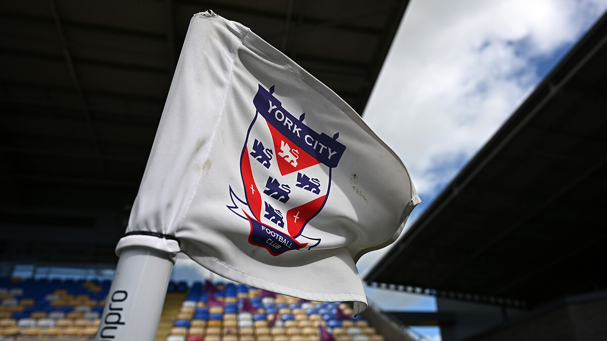 Police investigate video that appears to show York player punch a fan during match