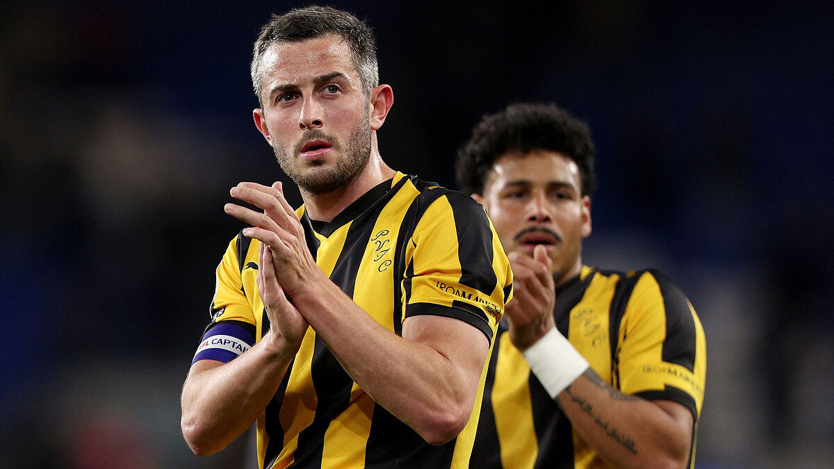 Port Vale relegated to League Two after loss at Cardiff