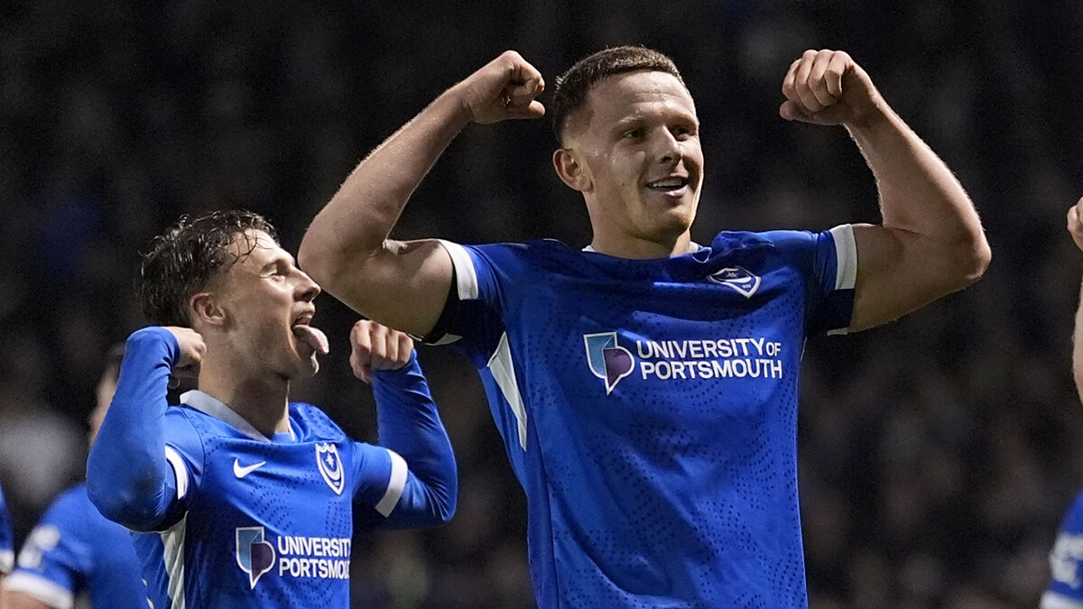 Portsmouth beat Ipswich! Bolton net five & Rotherham relegated - EFL highlights