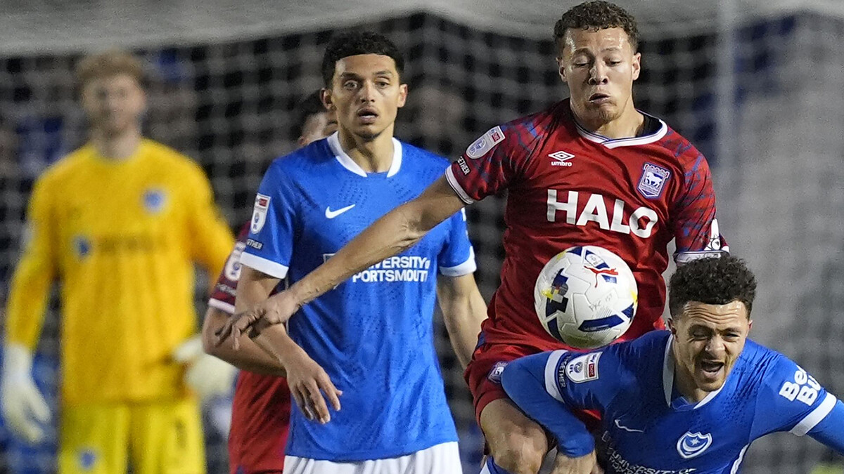 Portsmouth beat Ipswich! Southampton win again & Rotherham relegated - EFL LIVE!