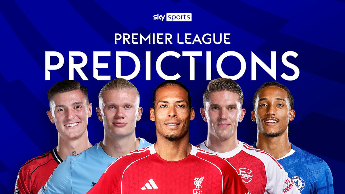 Premier League predictions: Another 1-0 to the Arsenal?