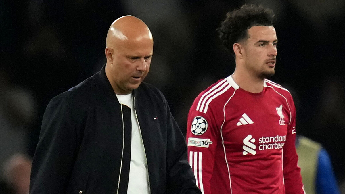 Problems for Slot after PSG pain with Reds facing toughest top-five race run-in